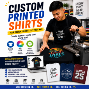 Custom Prints