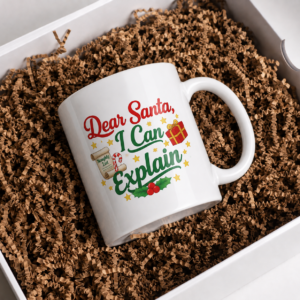 Dear Santa