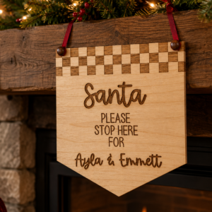 Custom Name Banner