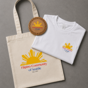 FCS Printed Merch