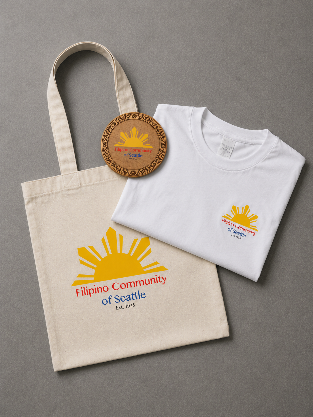 FCS Printed Merch