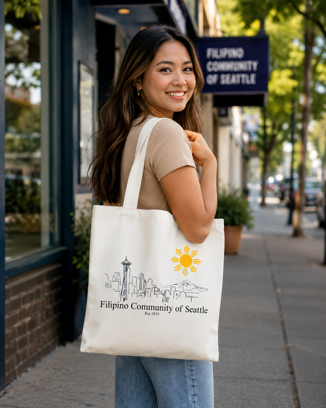 Tote Bag - Image 1