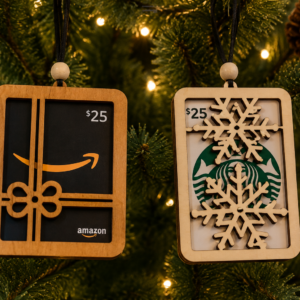 Gift Card Holders