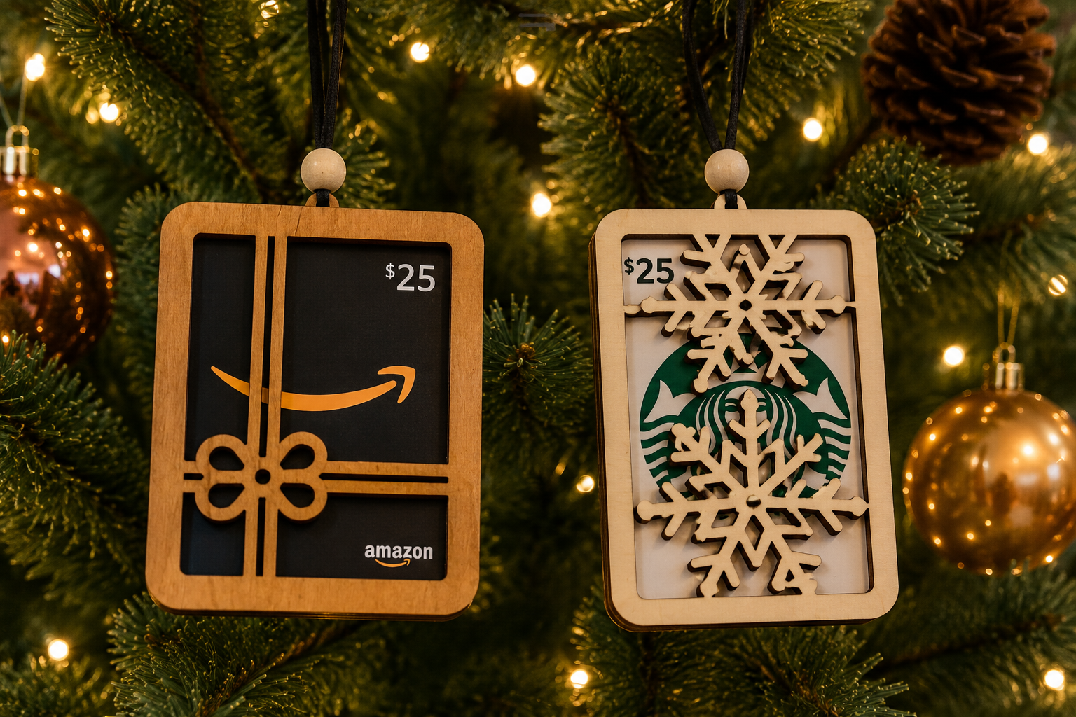 Gift Card Holders - Image 1