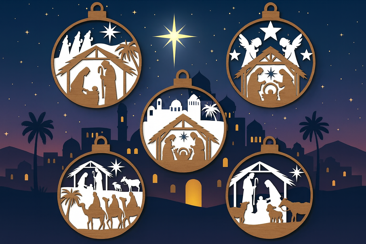 Ornaments