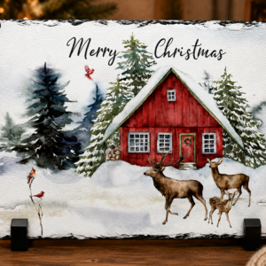 Red Barn Slate