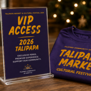 VIP Package