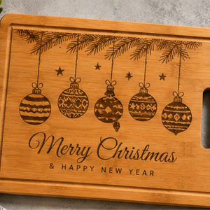 Ornament Wooden Board
