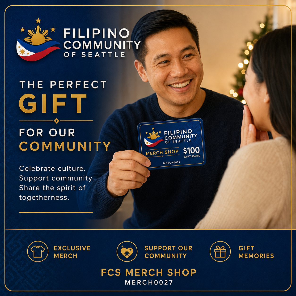 $100 Gift Card - Image 1