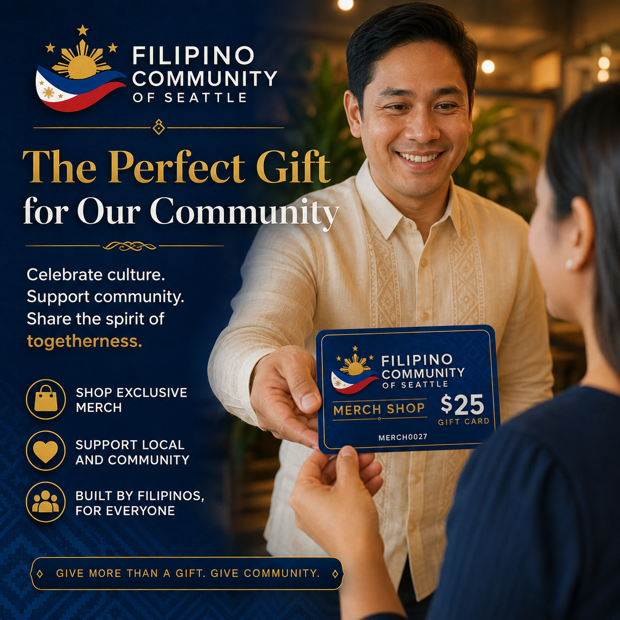 $25 Gift Card - Image 1