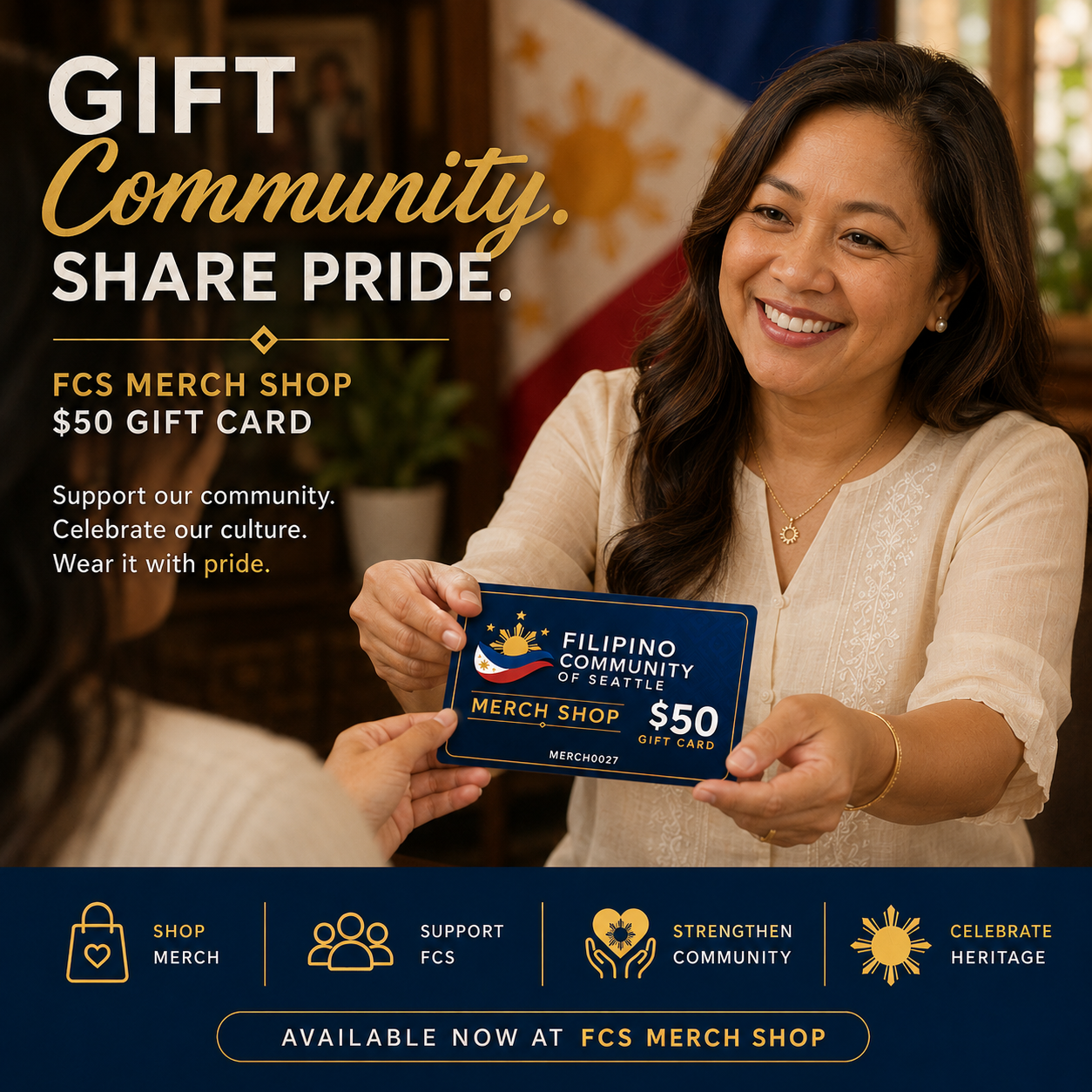 $50 Gift Card - Image 1