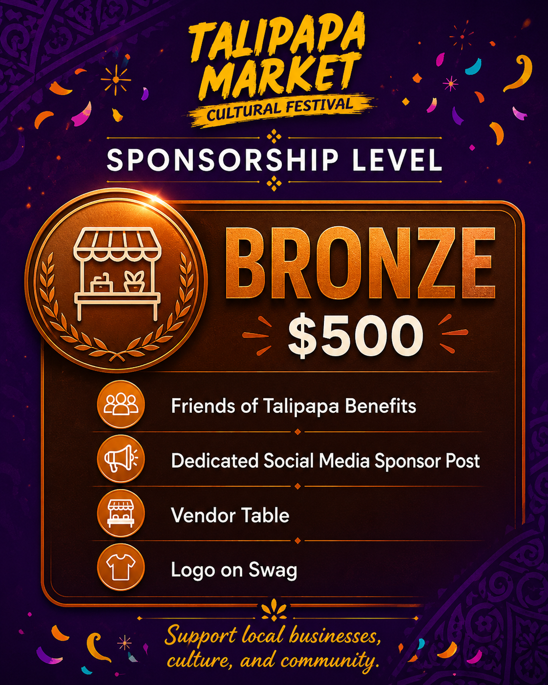 Talipapa Sponsorship - Image 3