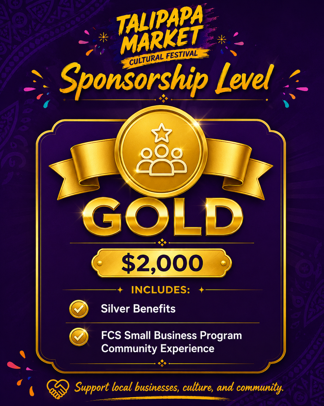 Talipapa Sponsorship - Image 5