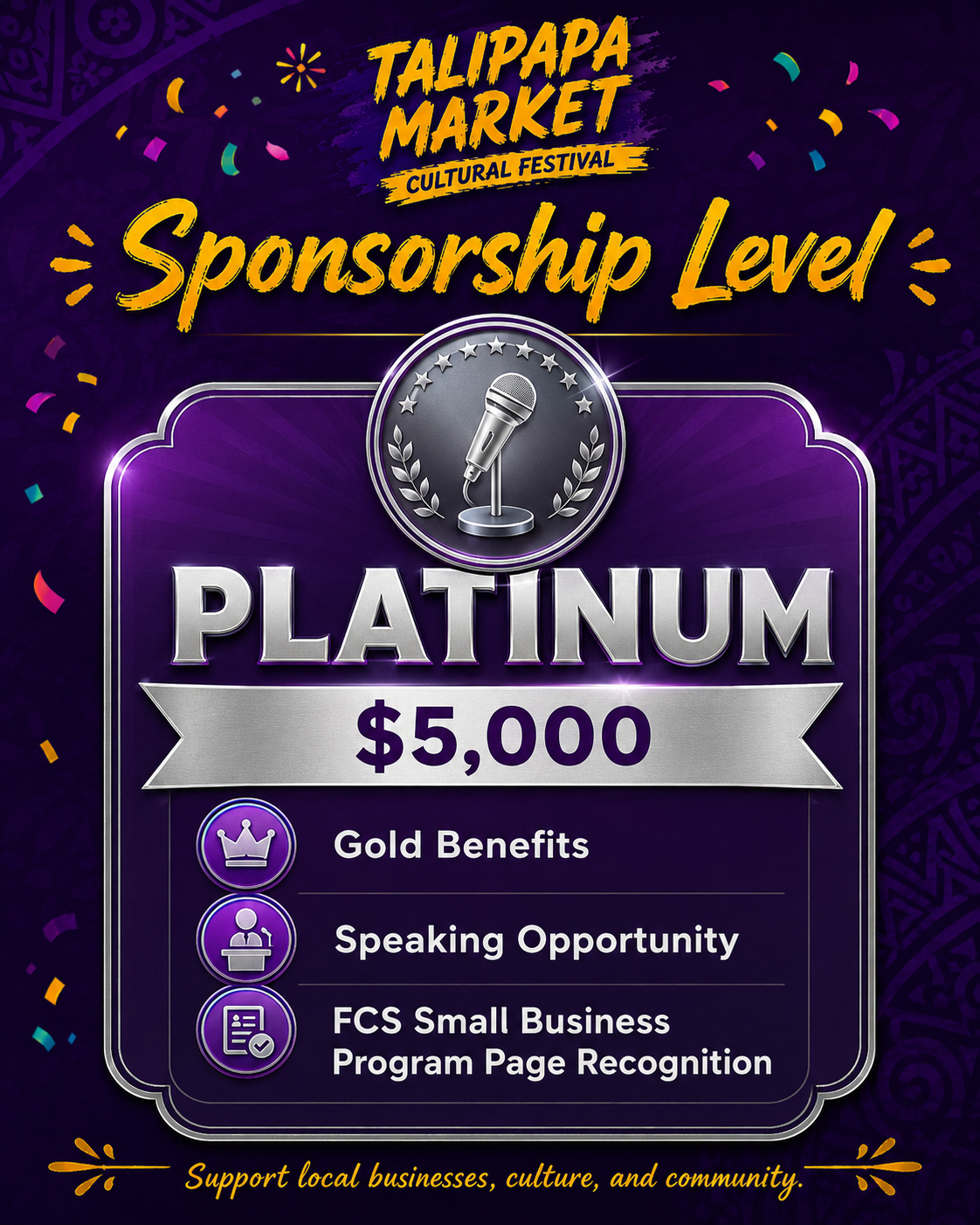 Talipapa Sponsorship - Image 6