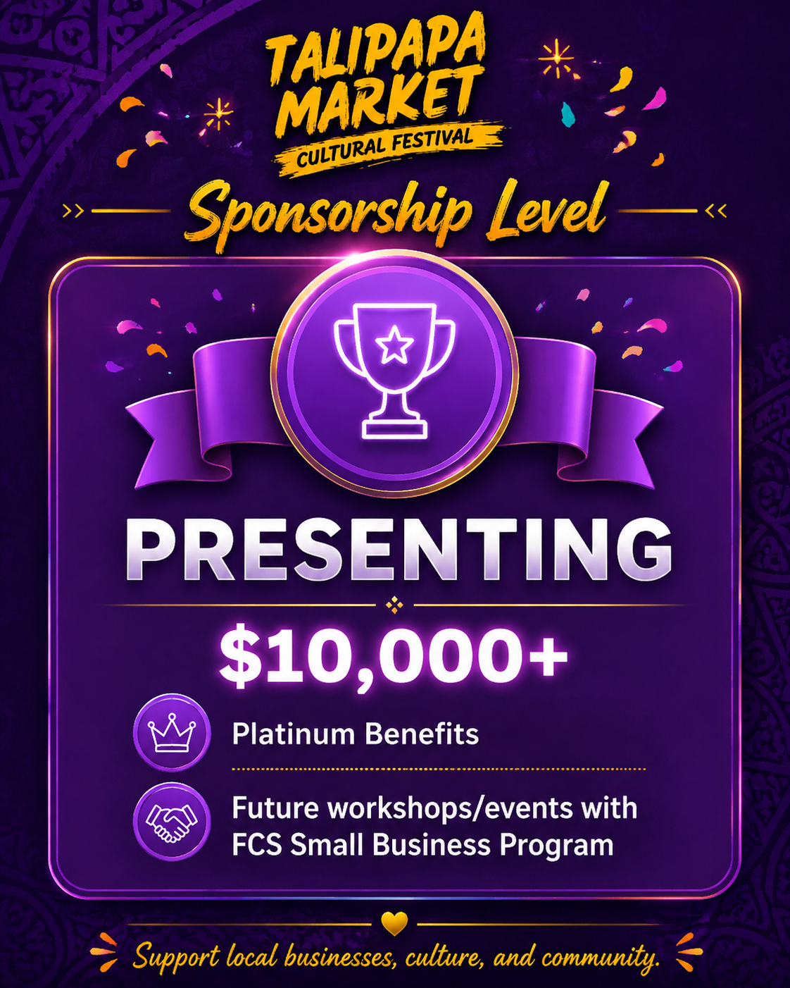 Talipapa Sponsorship - Image 7