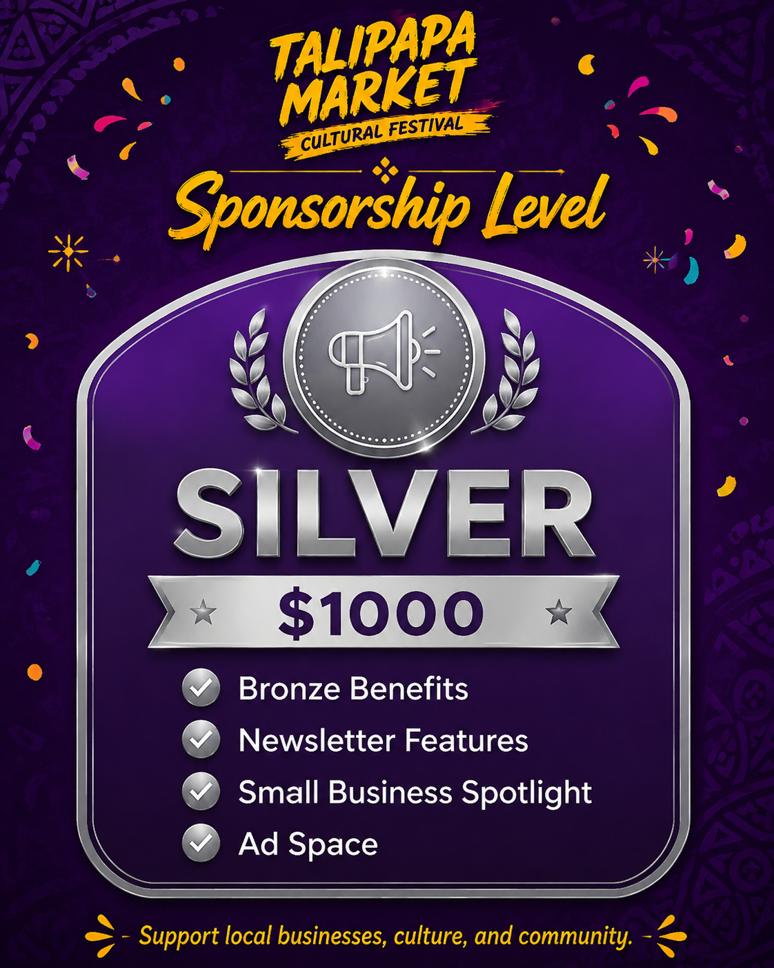 Talipapa Sponsorship - Image 4