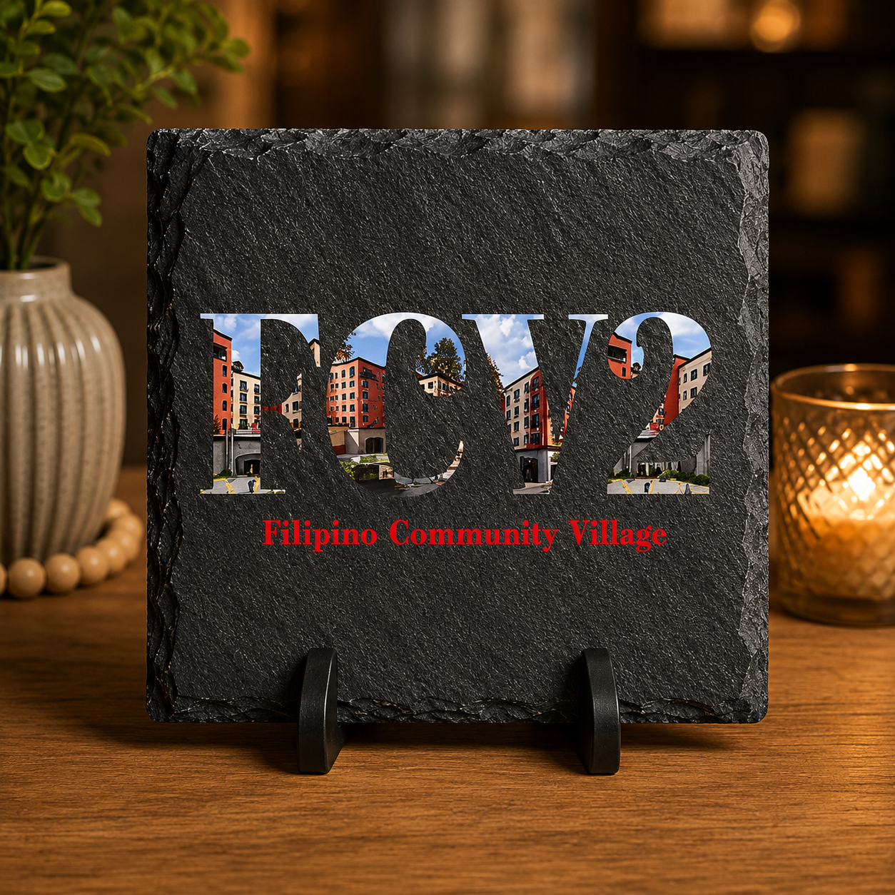 Slate Coaster - Image 4