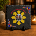 Slate Coaster