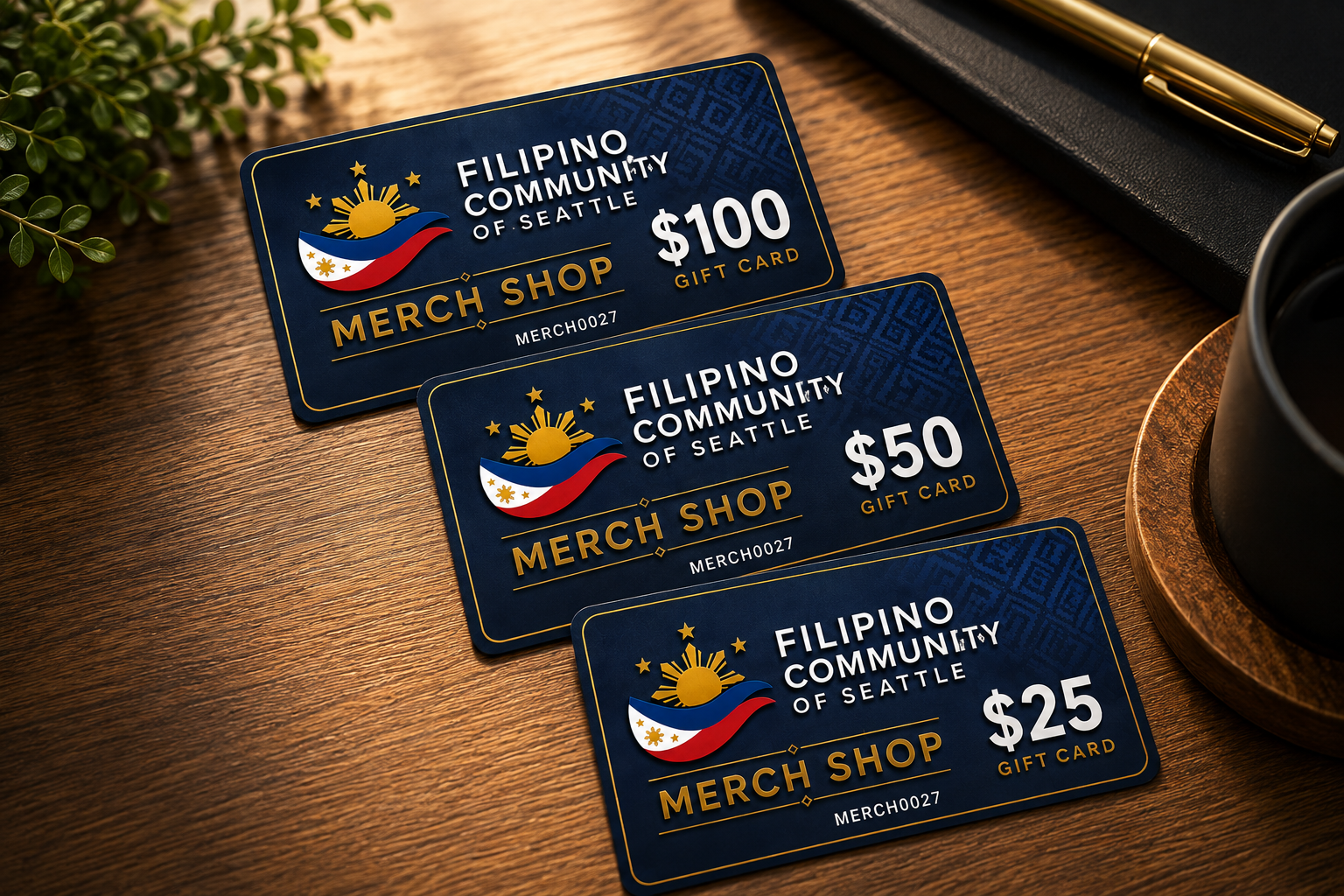 FCS Gift Card